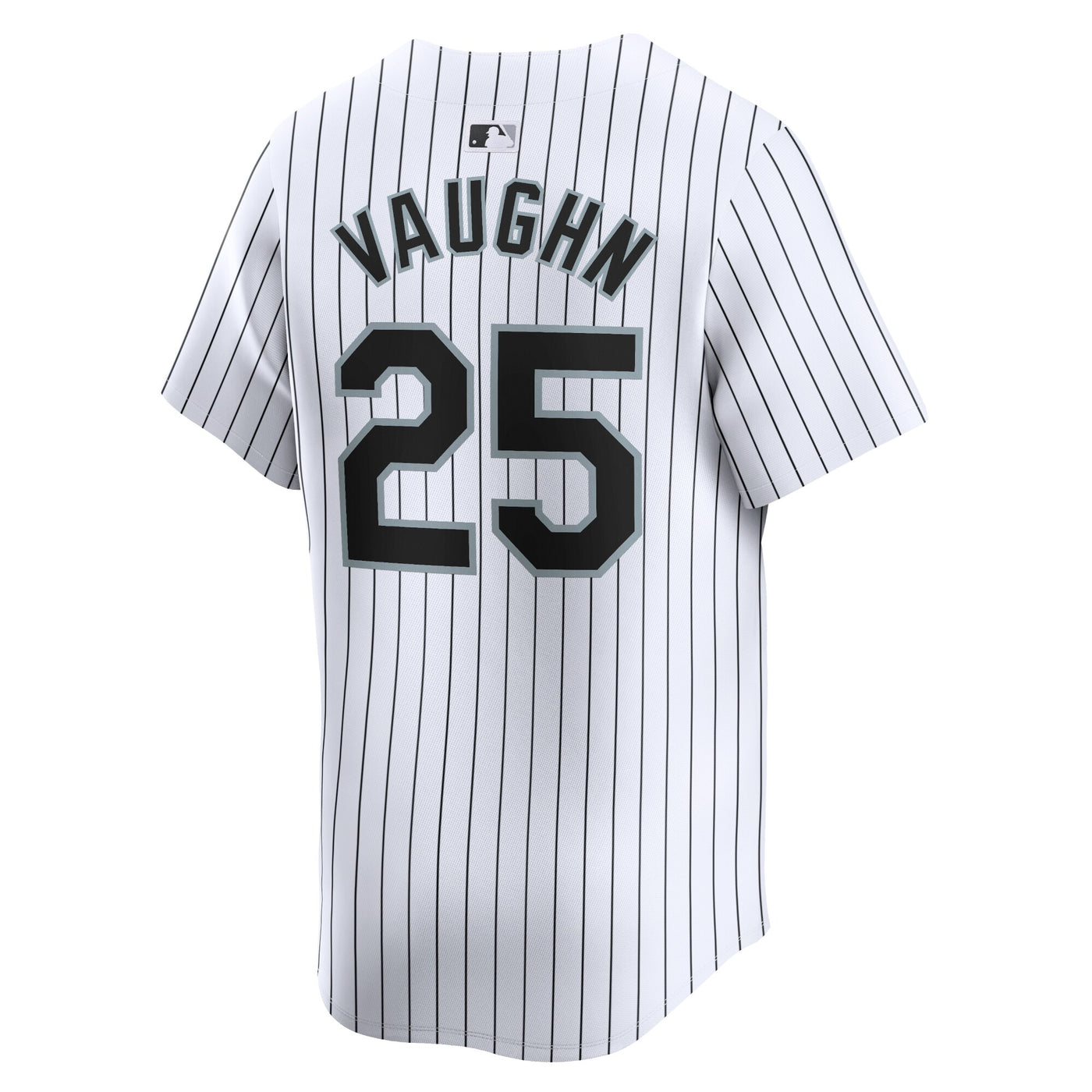 Chicago White Sox Andrew Vaughn Nike White Home Limited Player Jersey