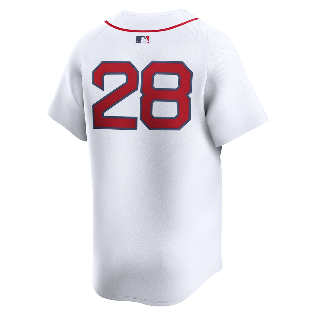 Boston Red Sox Kristian Campbell White Home Limited Jersey