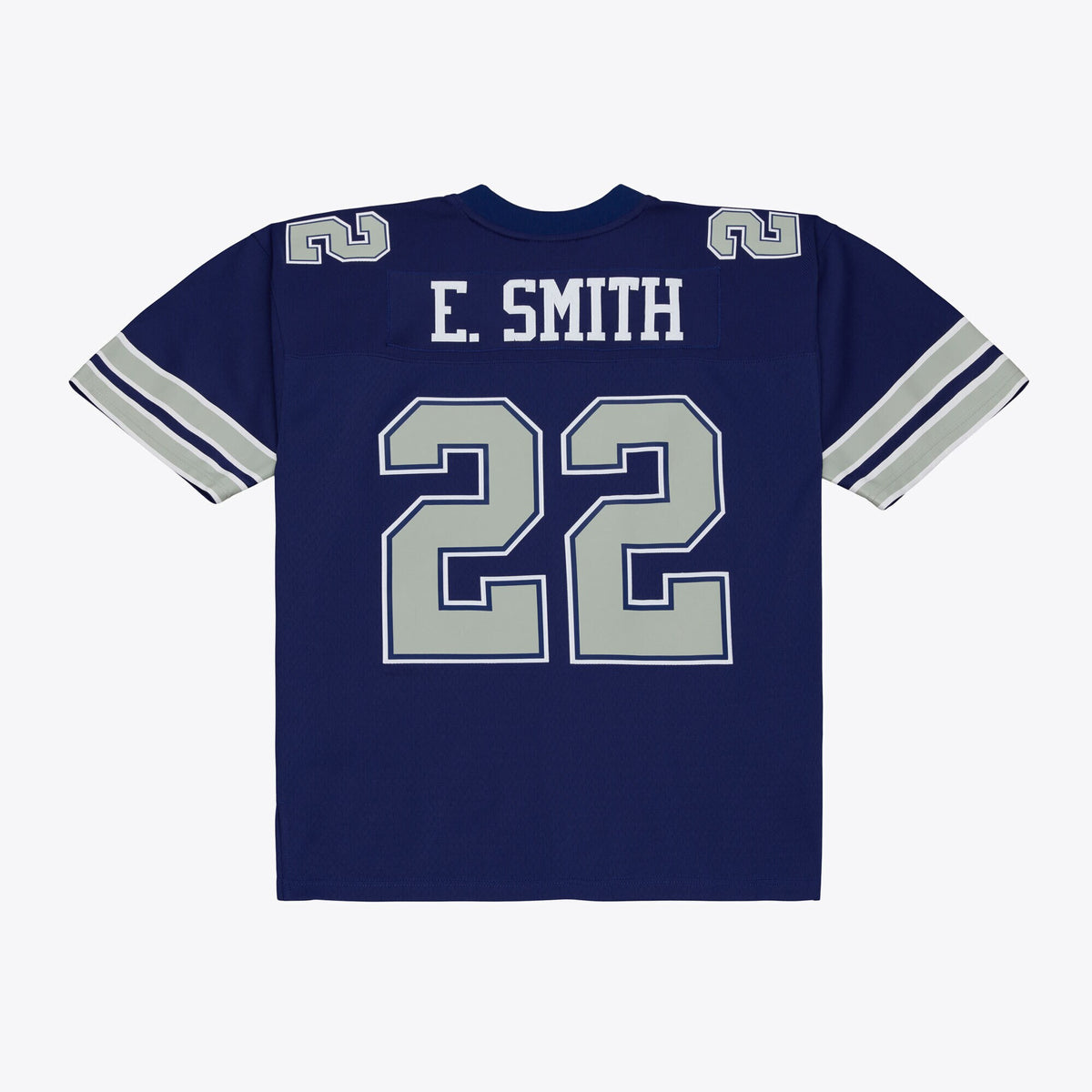 Dallas Cowboys Emmitt Smith Mitchell & Ness Navy Retired Legacy Replica Player Jersey
