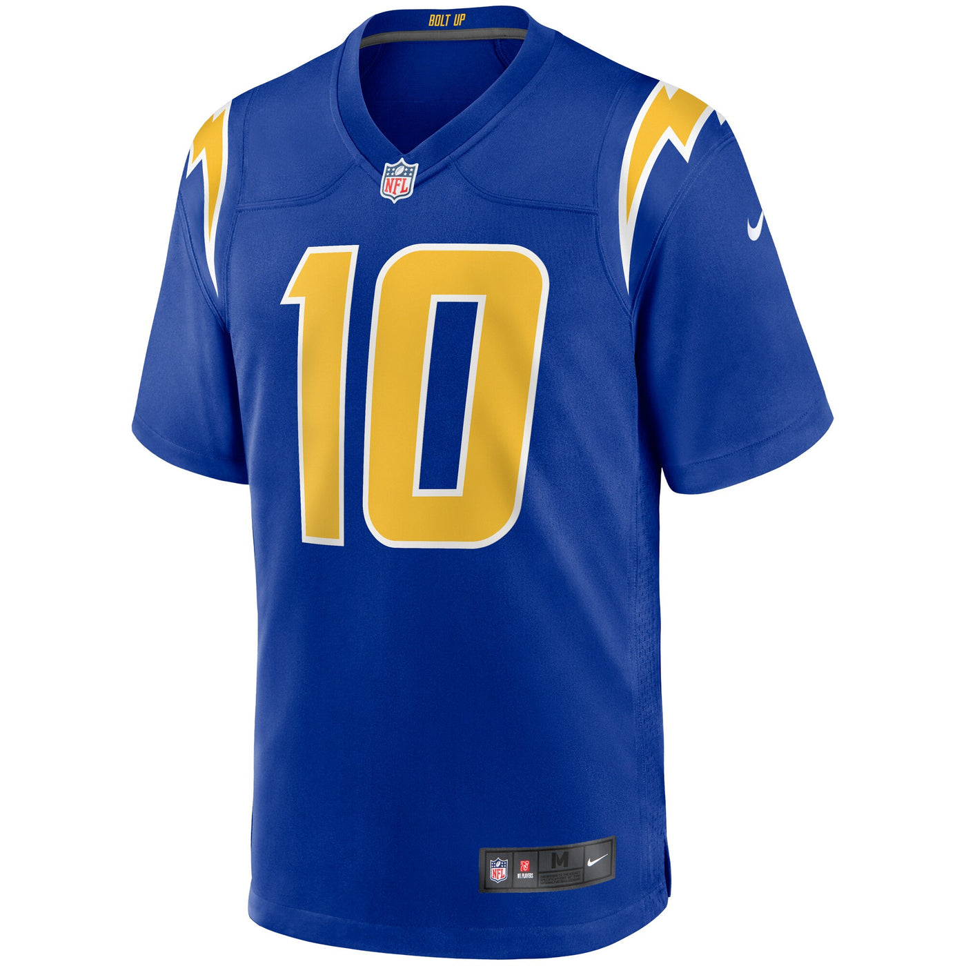 Los Angeles Chargers Justin Herbert Nike Royal Alternate Game Jersey