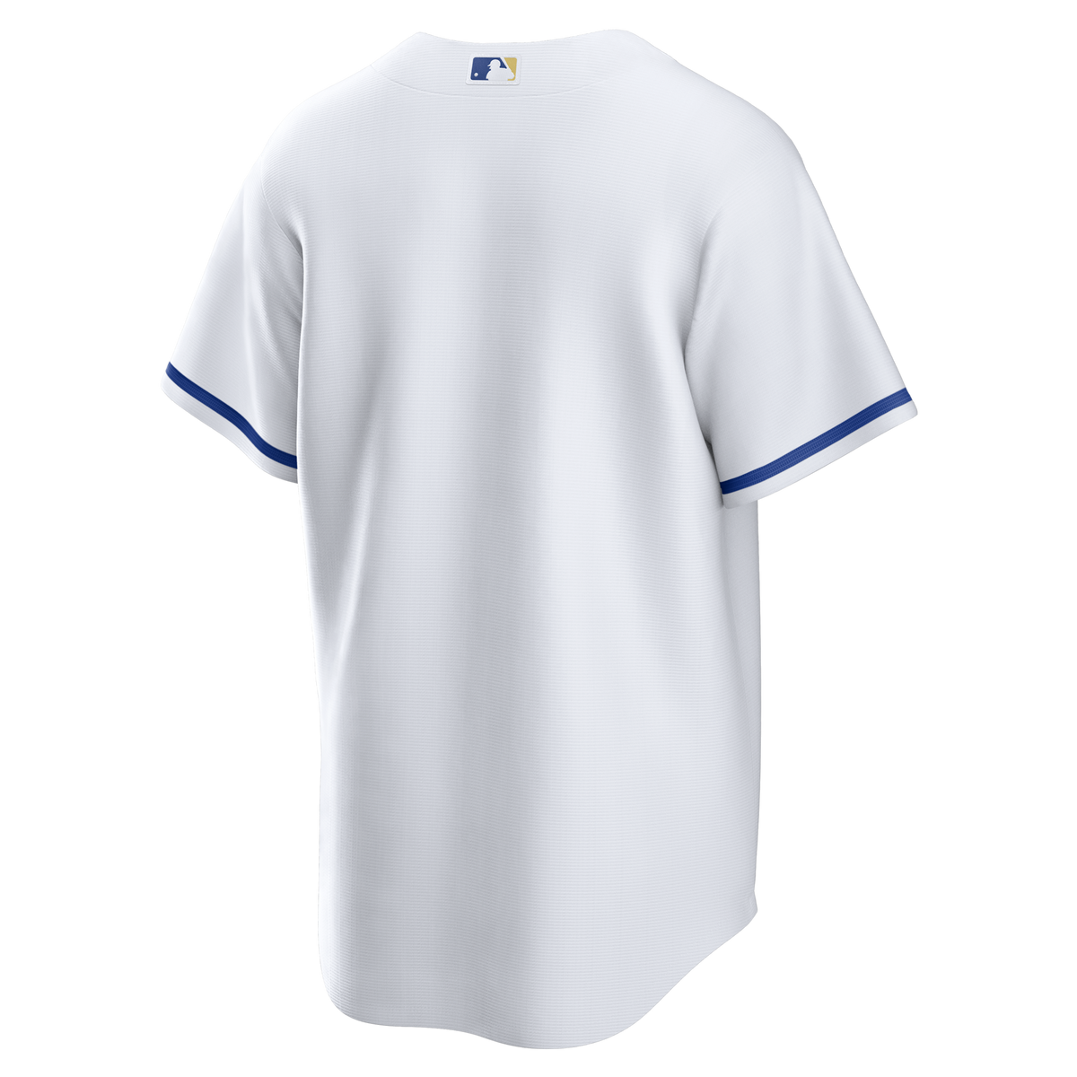 Kansas City Royals White Home Big & Tall Replica Jersey