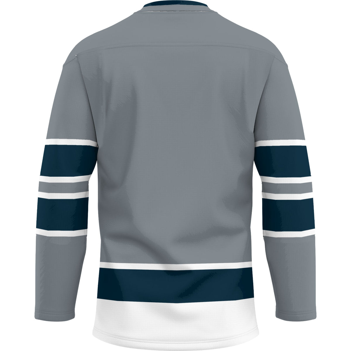 Utah State Aggies GameDay Greats Hockey Jersey - Blue