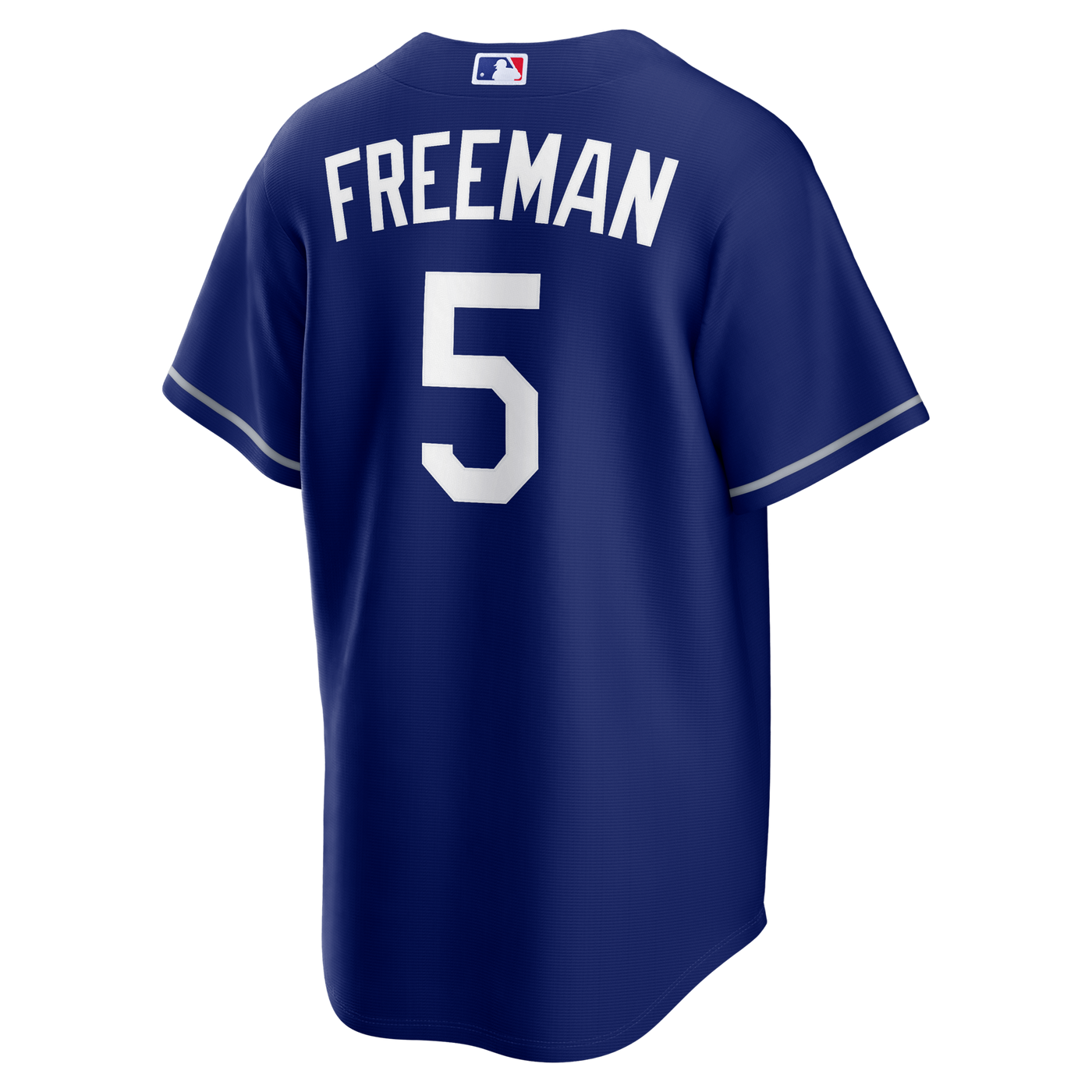 Los Angeles Dodgers Freddie Freeman Nike Royal Alternate Replica Jersey