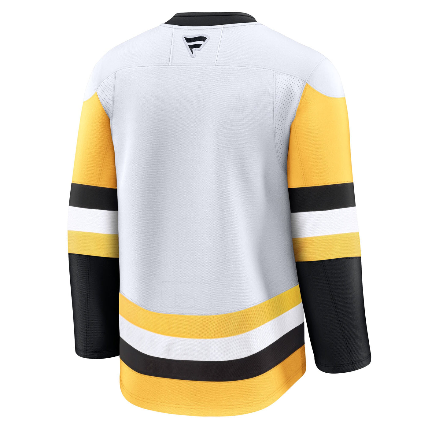 Pittsburgh Penguins Fanatics White Away Premium Jersey
