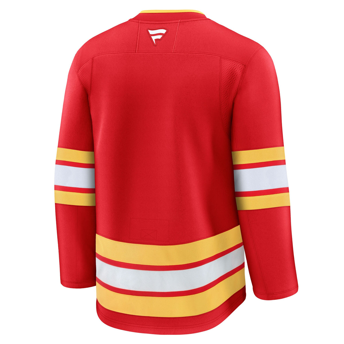 Calgary Flames Fanatics Red Home Premium Jersey