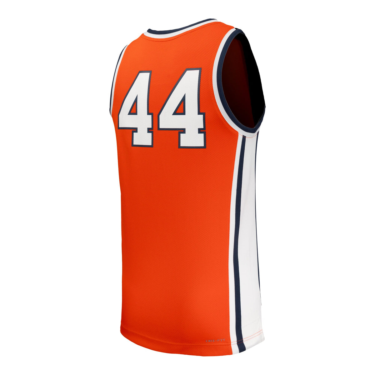 #44 Syracuse Orange Replica Basketball Jersey - Orange
