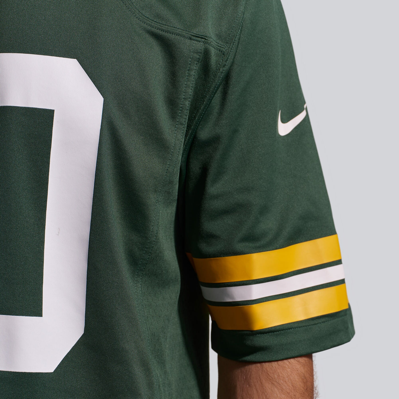 Green Bay Packers Jordan Love Nike Green Player Game Jersey