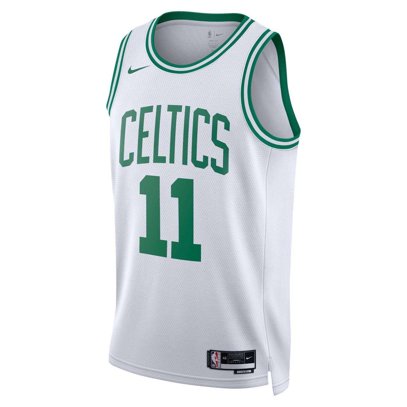 Boston Celtics Nike Association Edition Swingman Jersey - White - Payton Pritchard