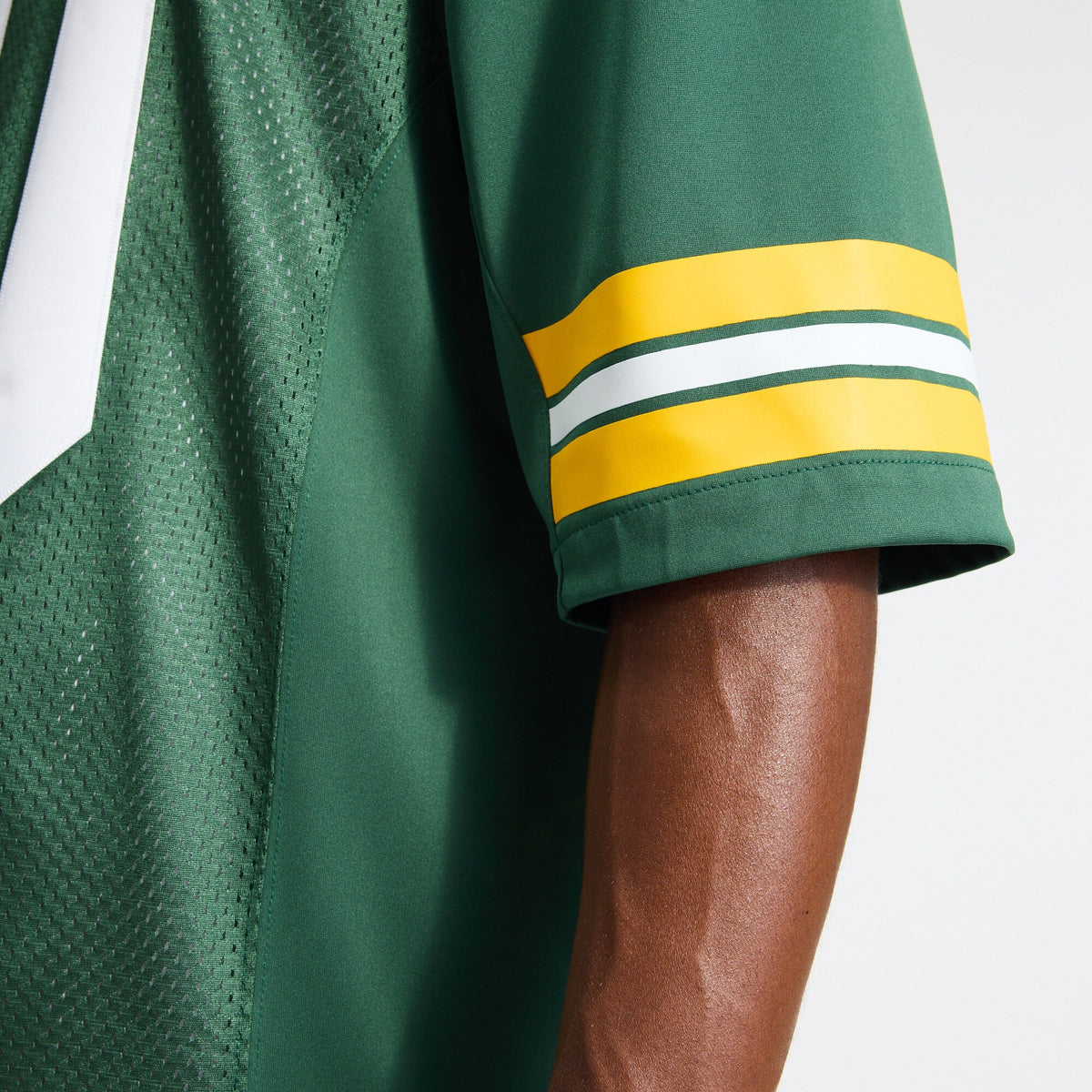 Green Bay Packers Jordan Love Green Vapor Untouchable Stitched Limited Jersey