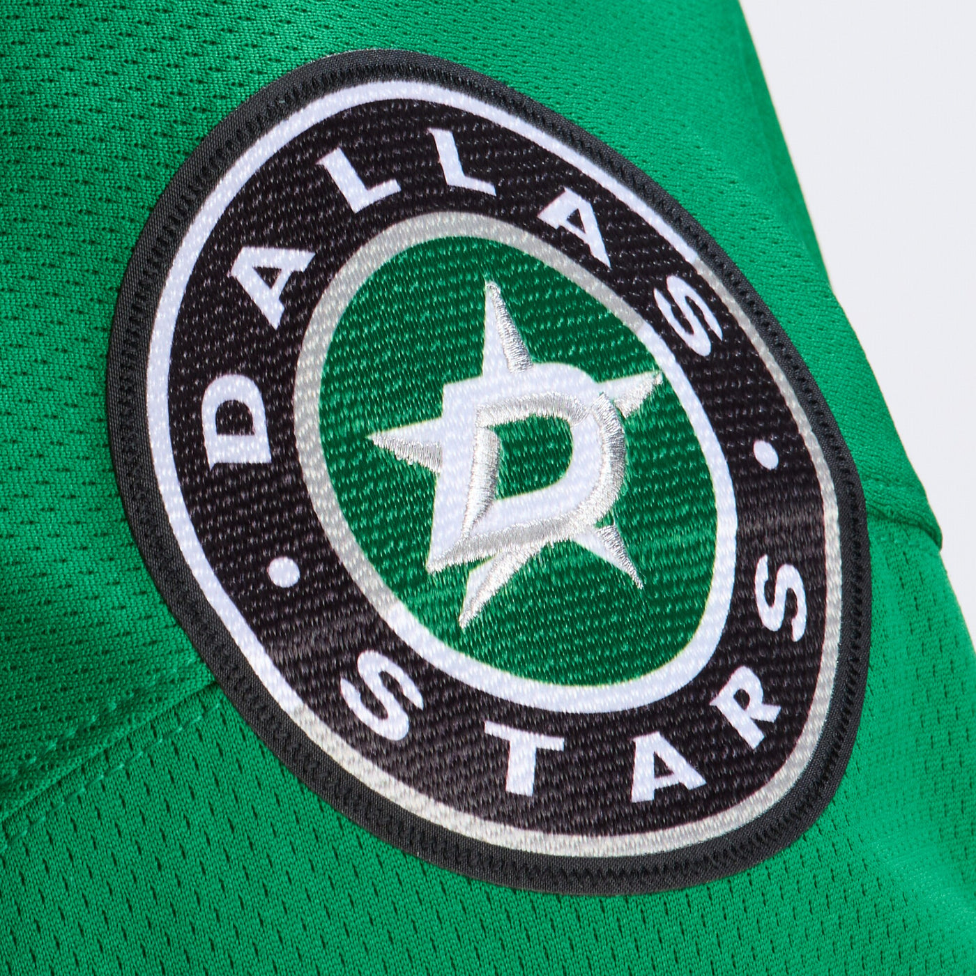 Dallas Stars Fanatics Green Breakaway Home Jersey