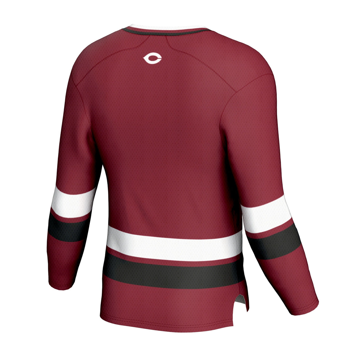 UChicago Maroons GameDay Greats Spirit Hockey Jersey - Maroon