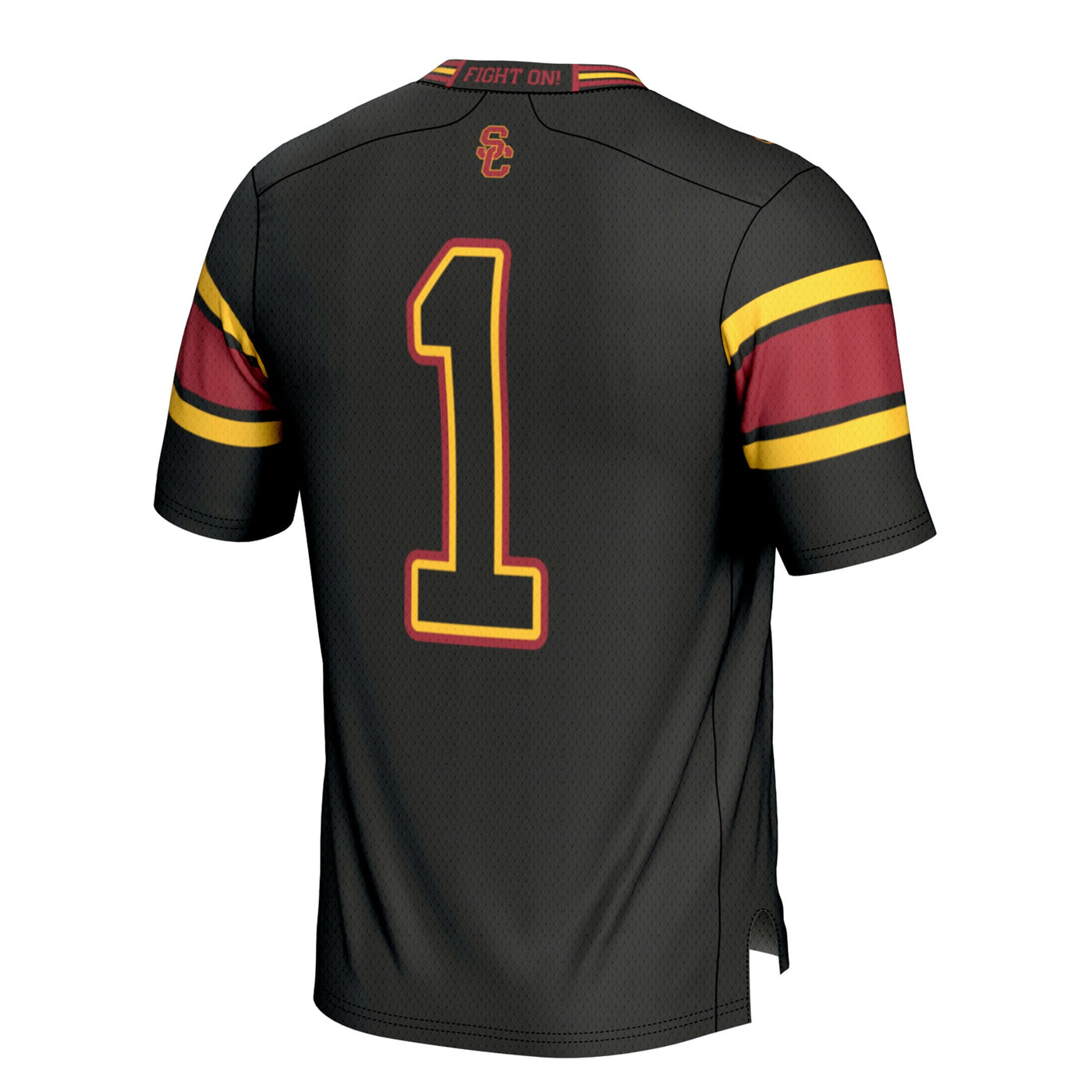 GameDay Greats #1 Black USC Trojans Football Jersey