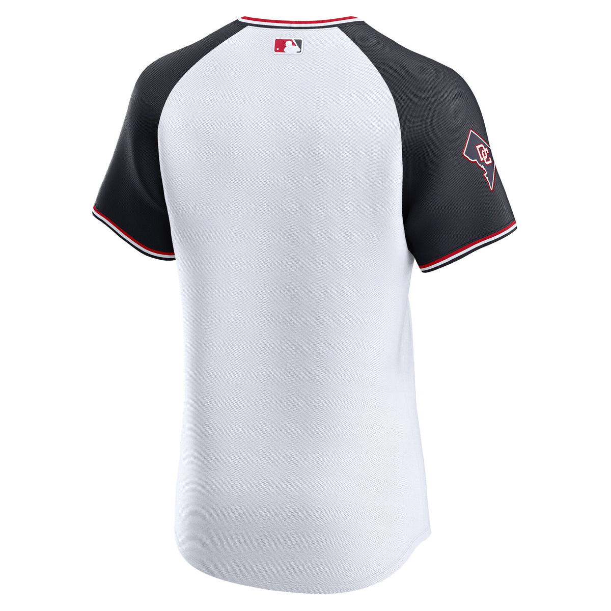 Washington Nationals Navy Alternate Elite Jersey