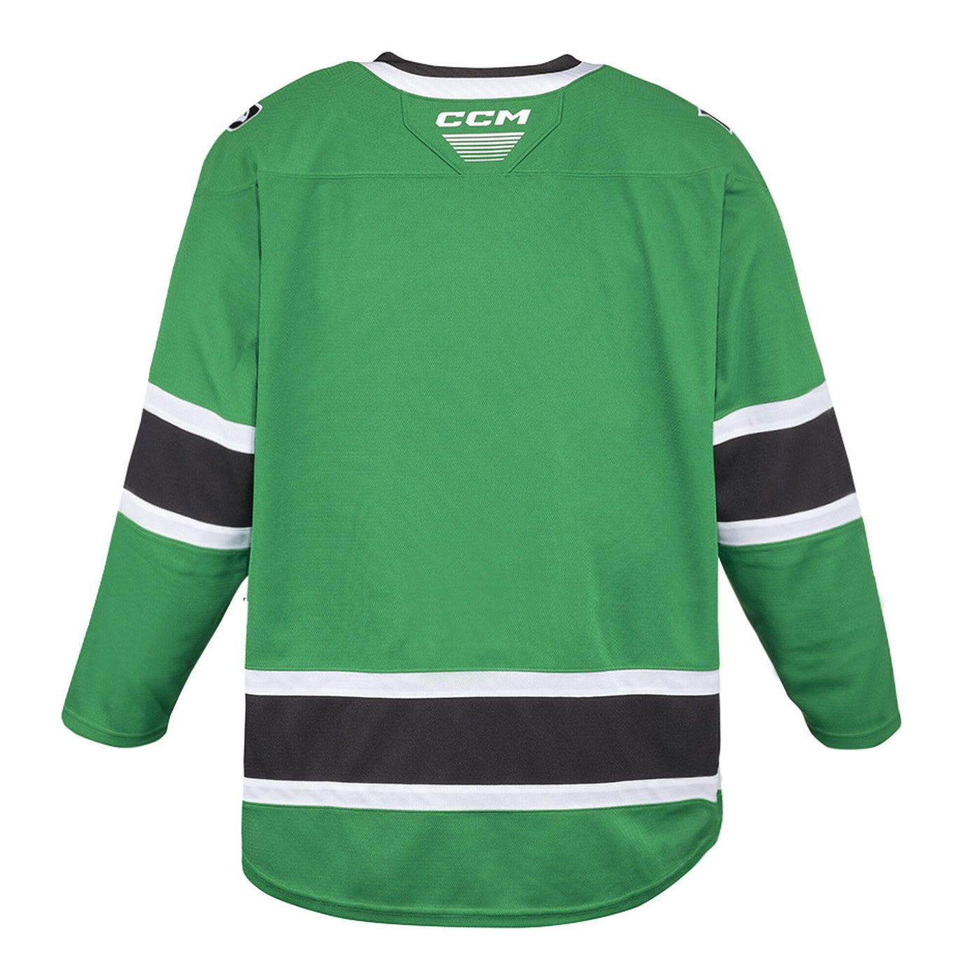 CCM Kelly Green North Dakota Replica Hockey Jersey