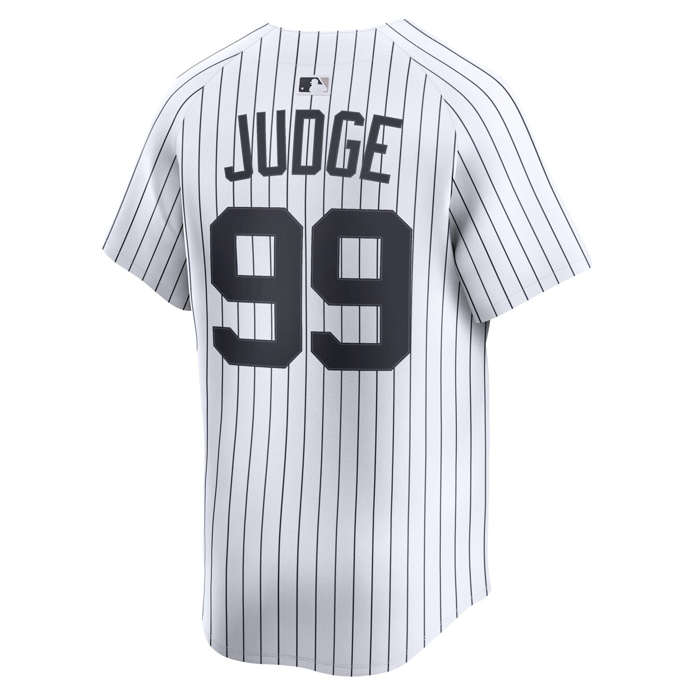 New York Yankees Aaron Judge Nike White Home Limited Player Jersey