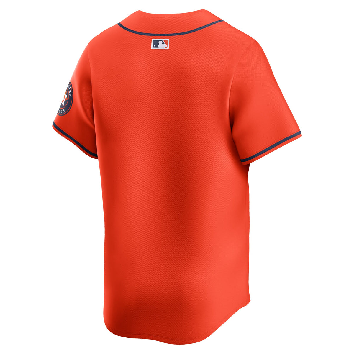 Houston Astros Orange Alternate Limited Jersey