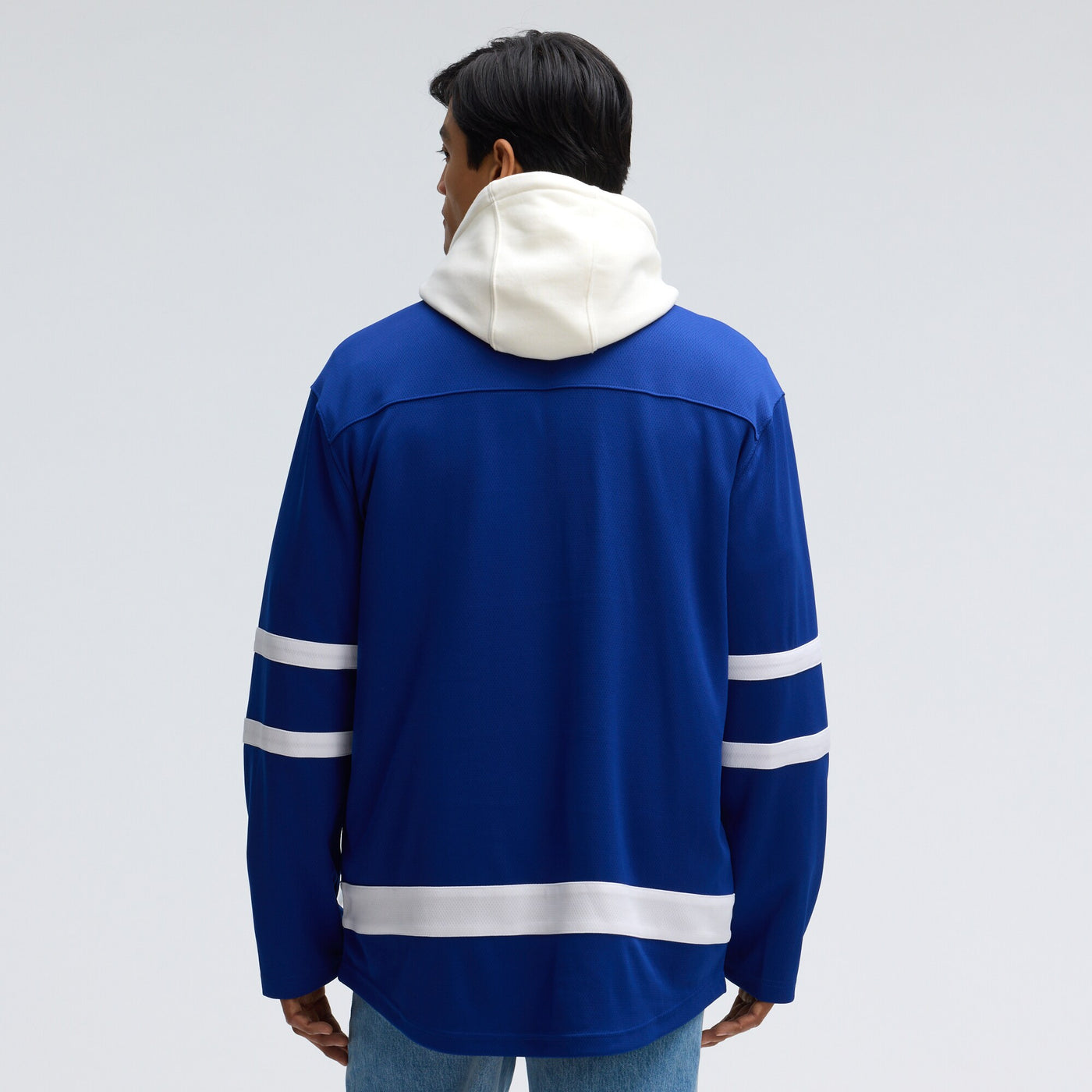 Toronto Maple Leafs Fanatics Blue Breakaway Home Jersey