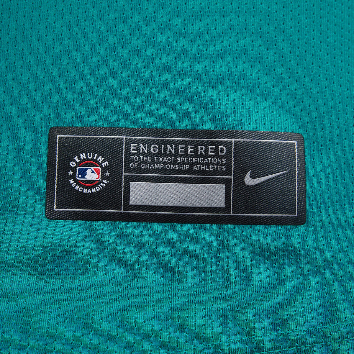 Seattle Mariners Cal Raleigh Teal Alternate Limited Jersey