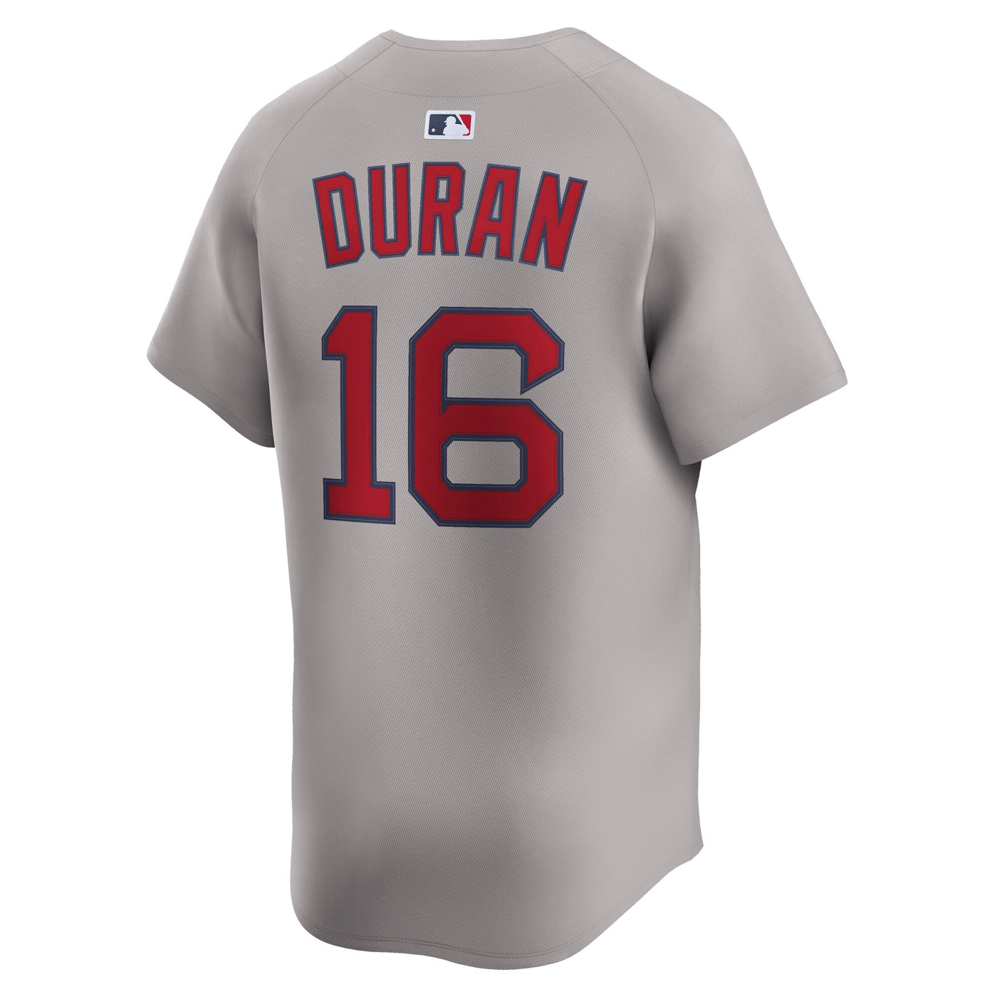 Boston Red Sox Jarren Duran Nike Gray Road Limited Jersey