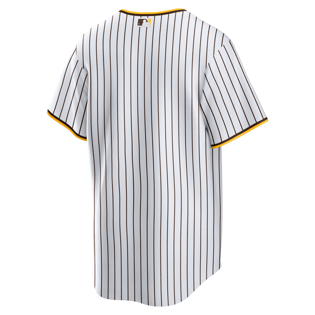 San Diego Padres White Home Big & Tall Replica Jersey