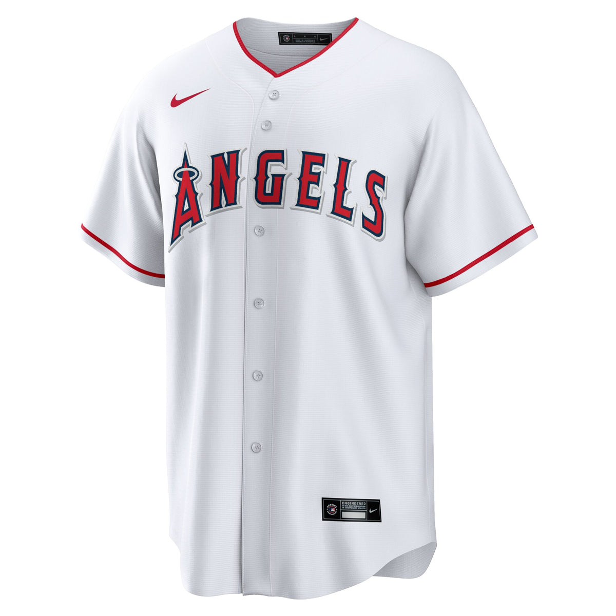 Los Angeles Angels Anthony Rendon White Home Replica Player Name Jersey