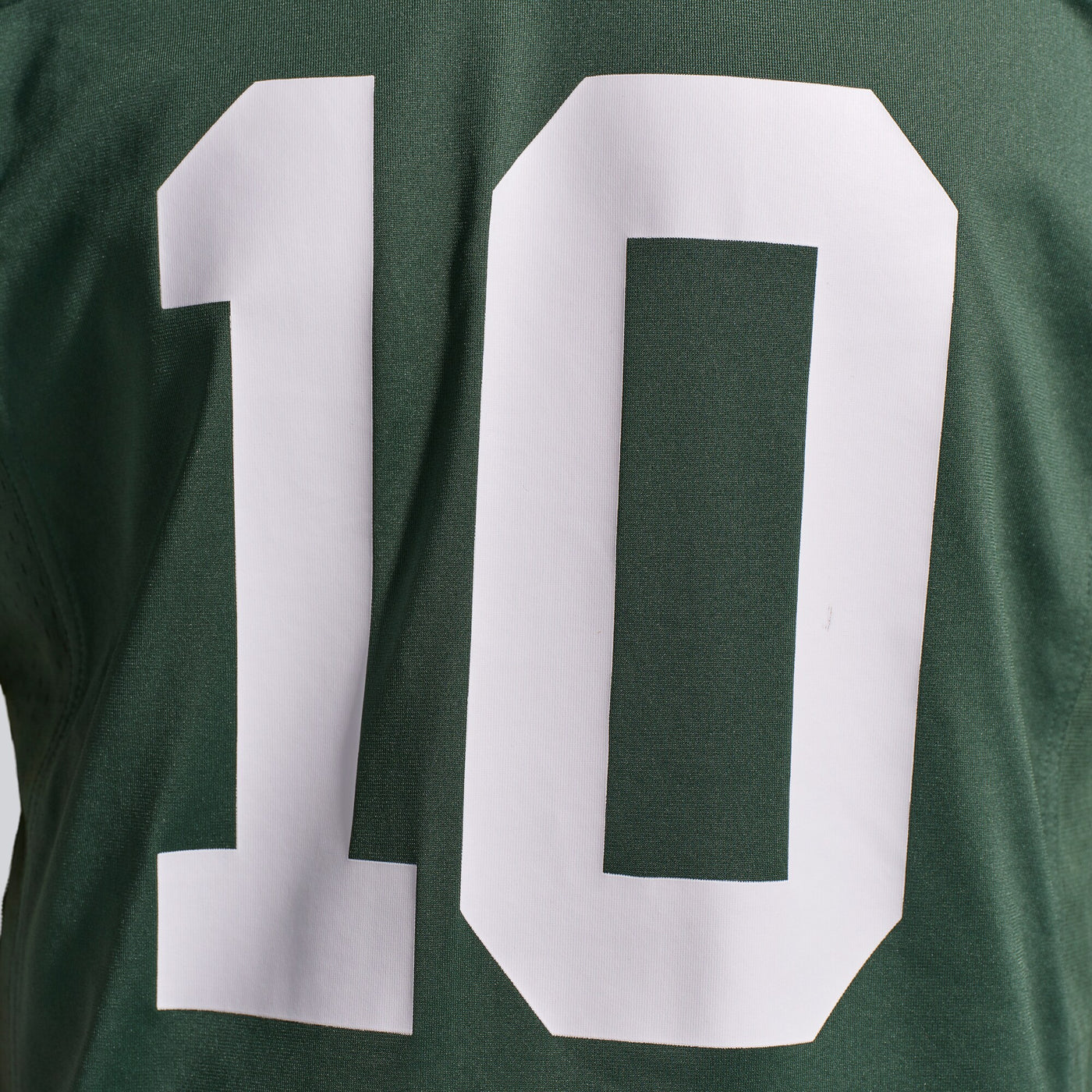 Green Bay Packers Jordan Love Nike Green Player Game Jersey