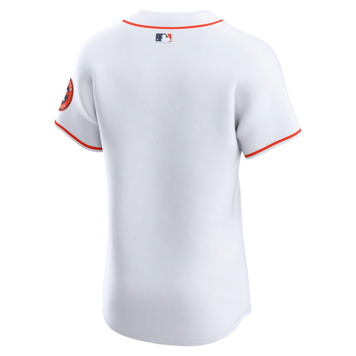 Houston Astros White Home Elite Jersey
