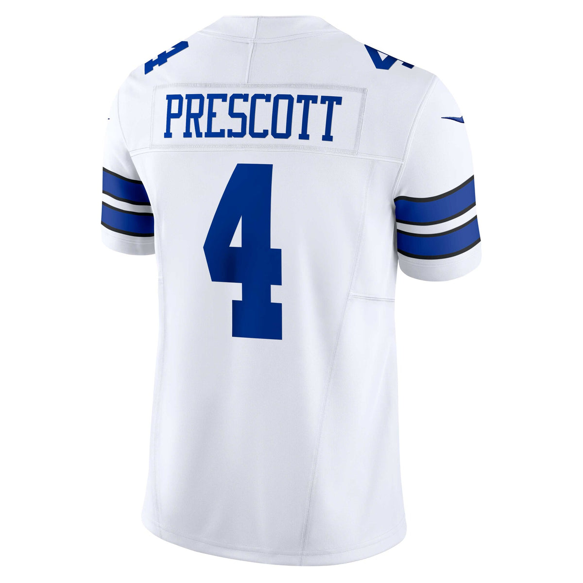 Dallas Cowboys Dak Prescott White Vapor F.U.S.E. Limited Jersey