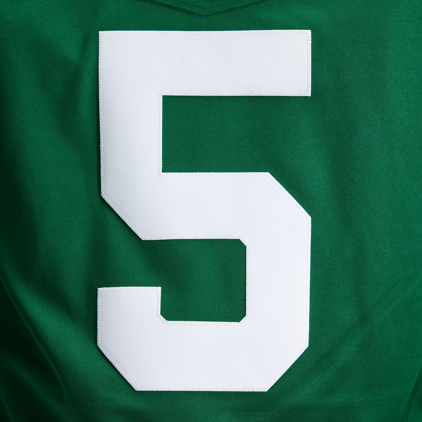 New York Jets Garrett Wilson Nike Legacy Green Team Vapor F.U.S.E. Stitched Limited Jersey
