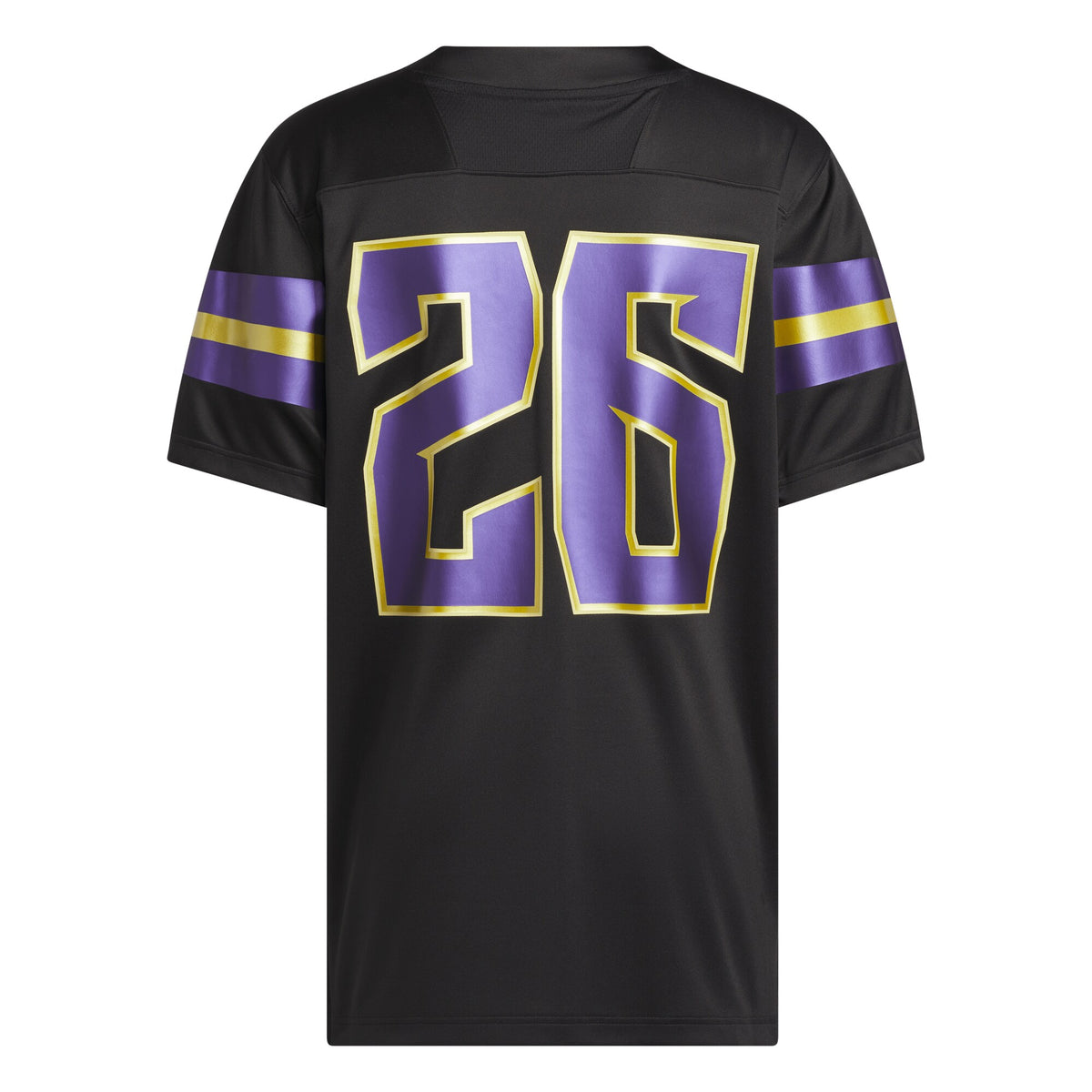 #26 Washington Huskies Unleash the Dawgs Premier Strategy Jersey - Black