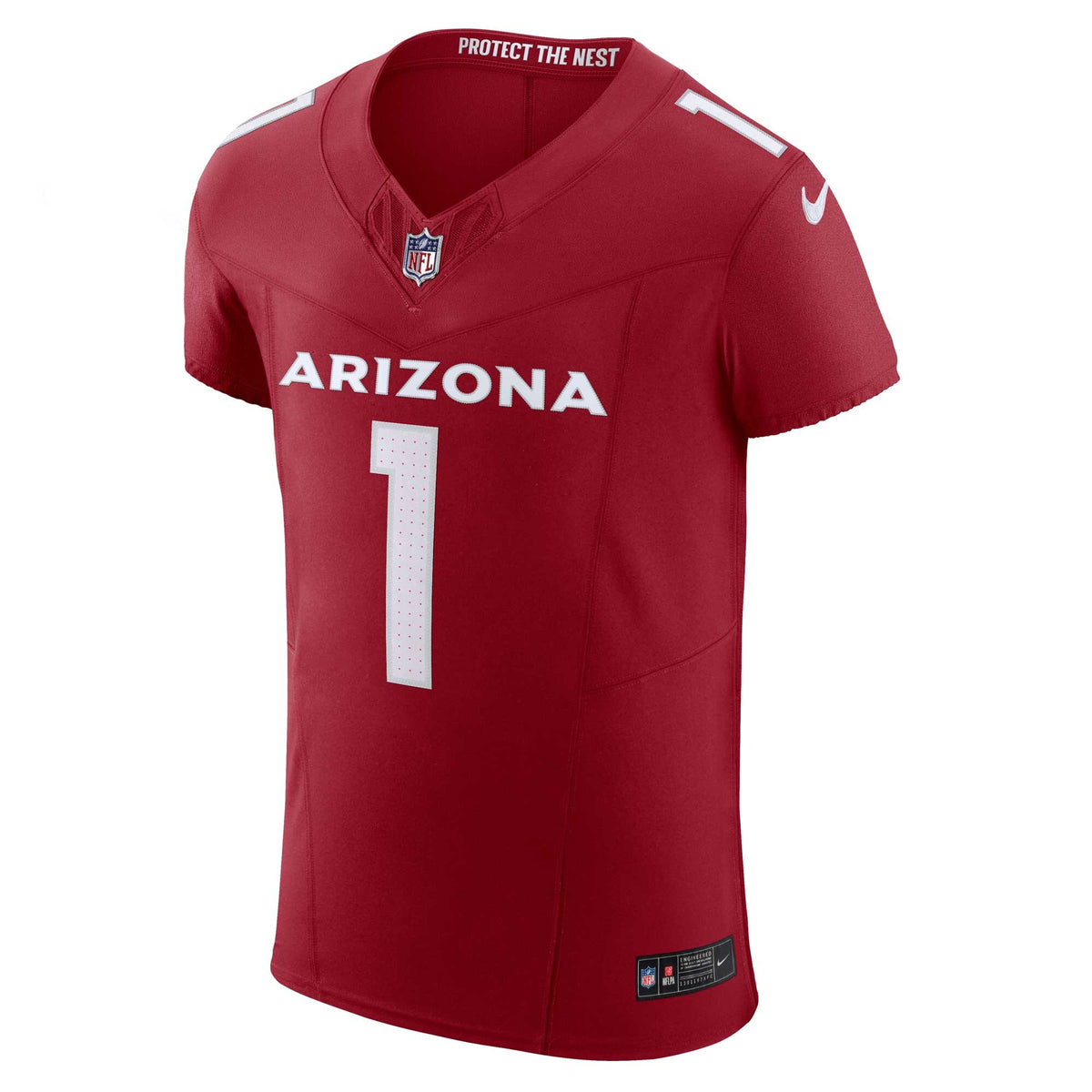 Arizona Cardinals Kyler Murray Cardinal Team Vapor F.U.S.E. Elite Jersey