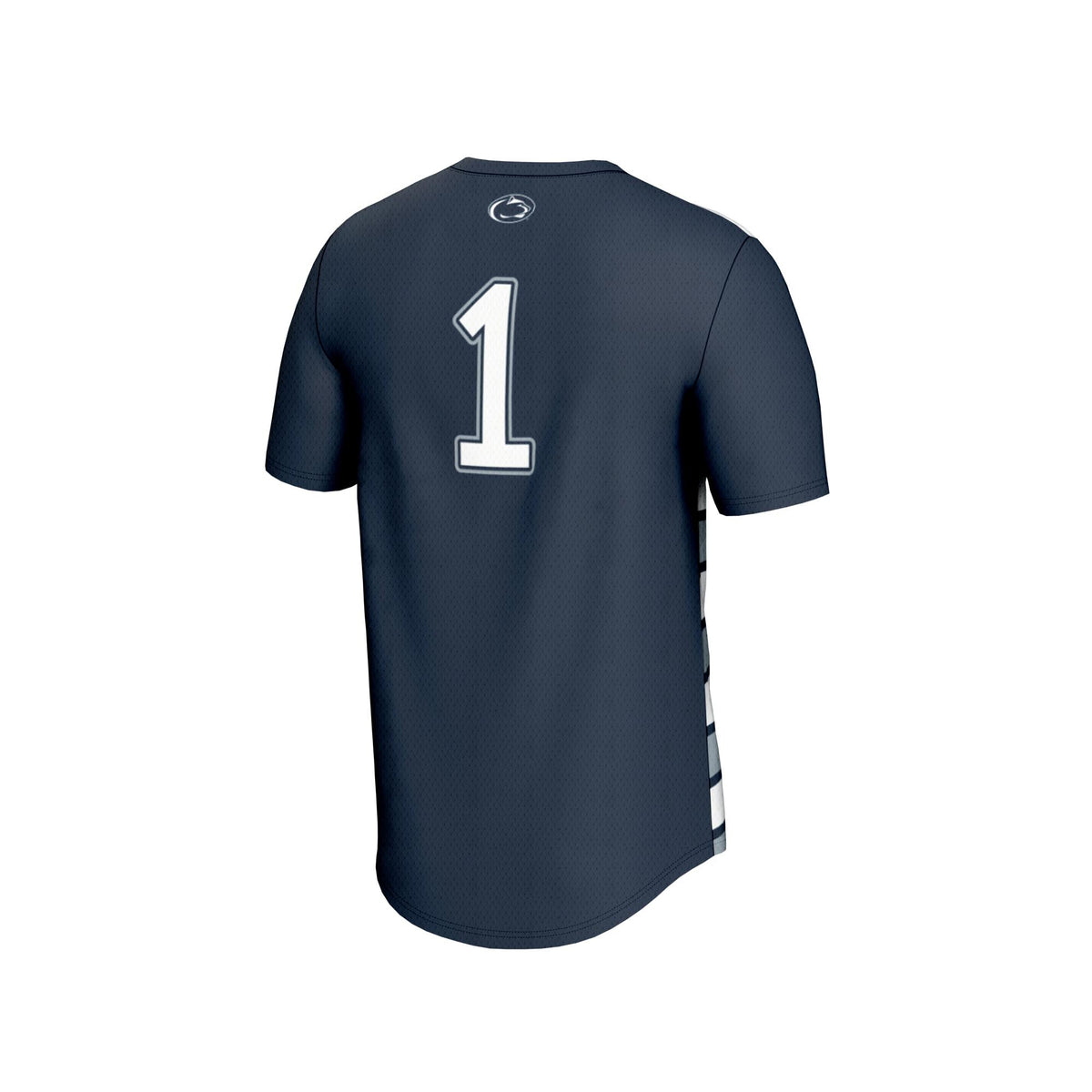 #1 Penn State Nittany Lions GameDay Greats Lightweight Soccer Fashion Jersey - Navy