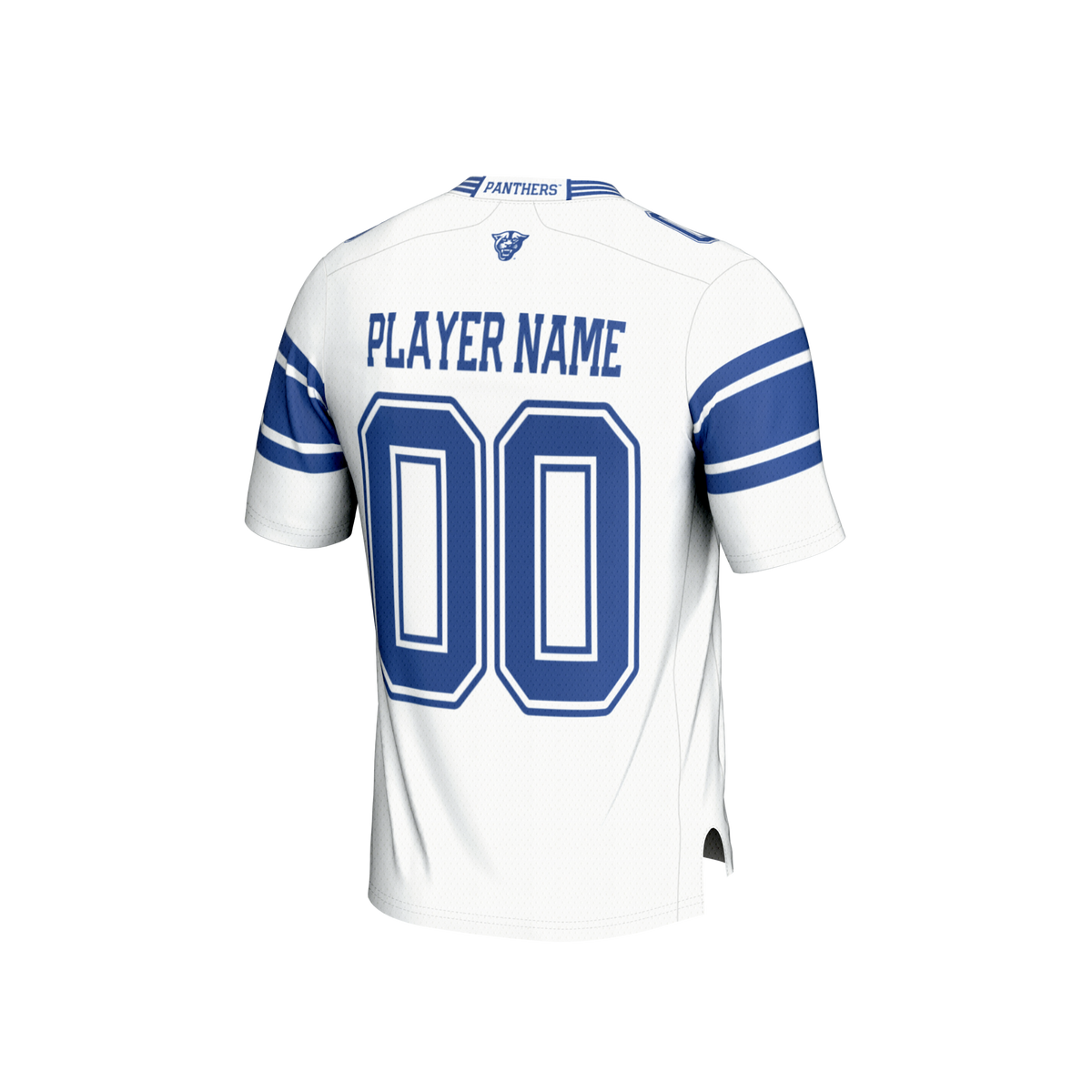 Georgia State Panthers GameDay Greats NIL Football Fashion Jersey - White