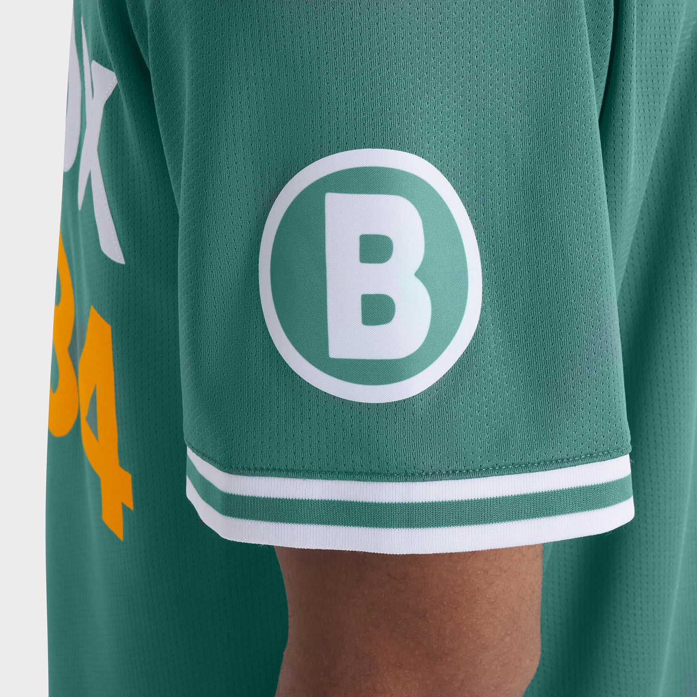 Boston Red Sox David Ortiz Nike Green 2025 City Connect Limited Retired Player Jersey