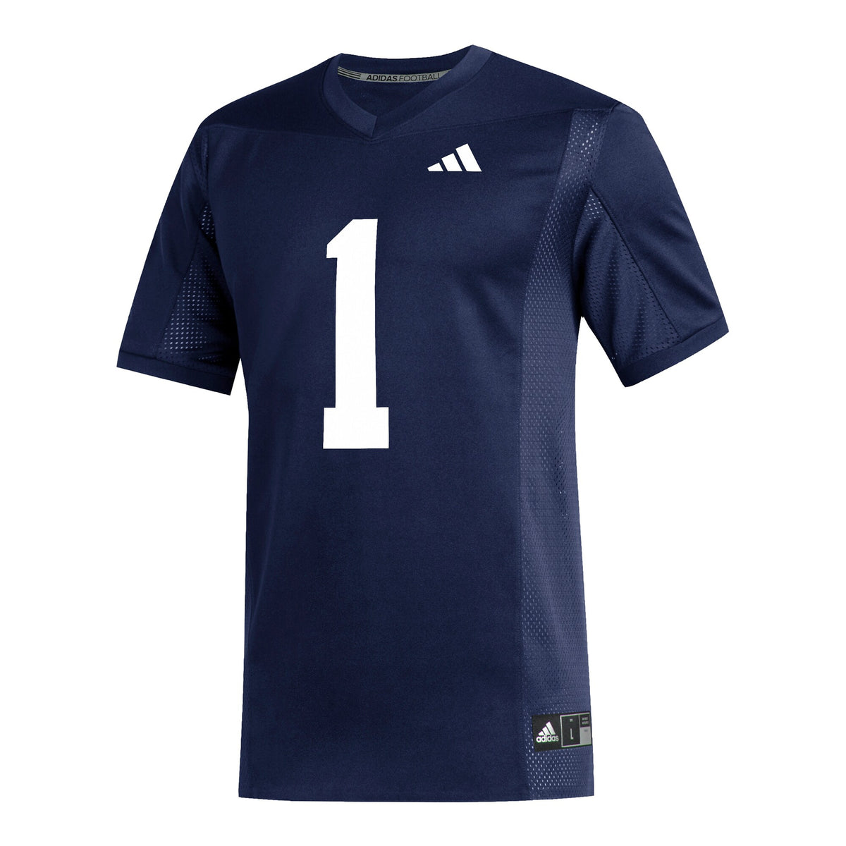 #1 Georgia Southern Eagles Replica Football Jersey - Navy