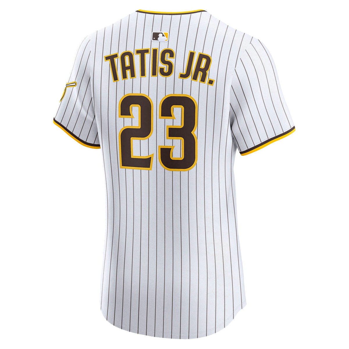 San Diego Padres Fernando Tatis Jr. White Home Elite Jersey