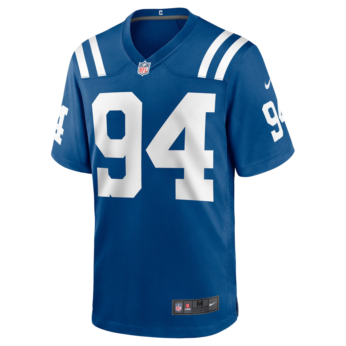 Indianapolis Colts Tyquan Lewis Royal Game Jersey