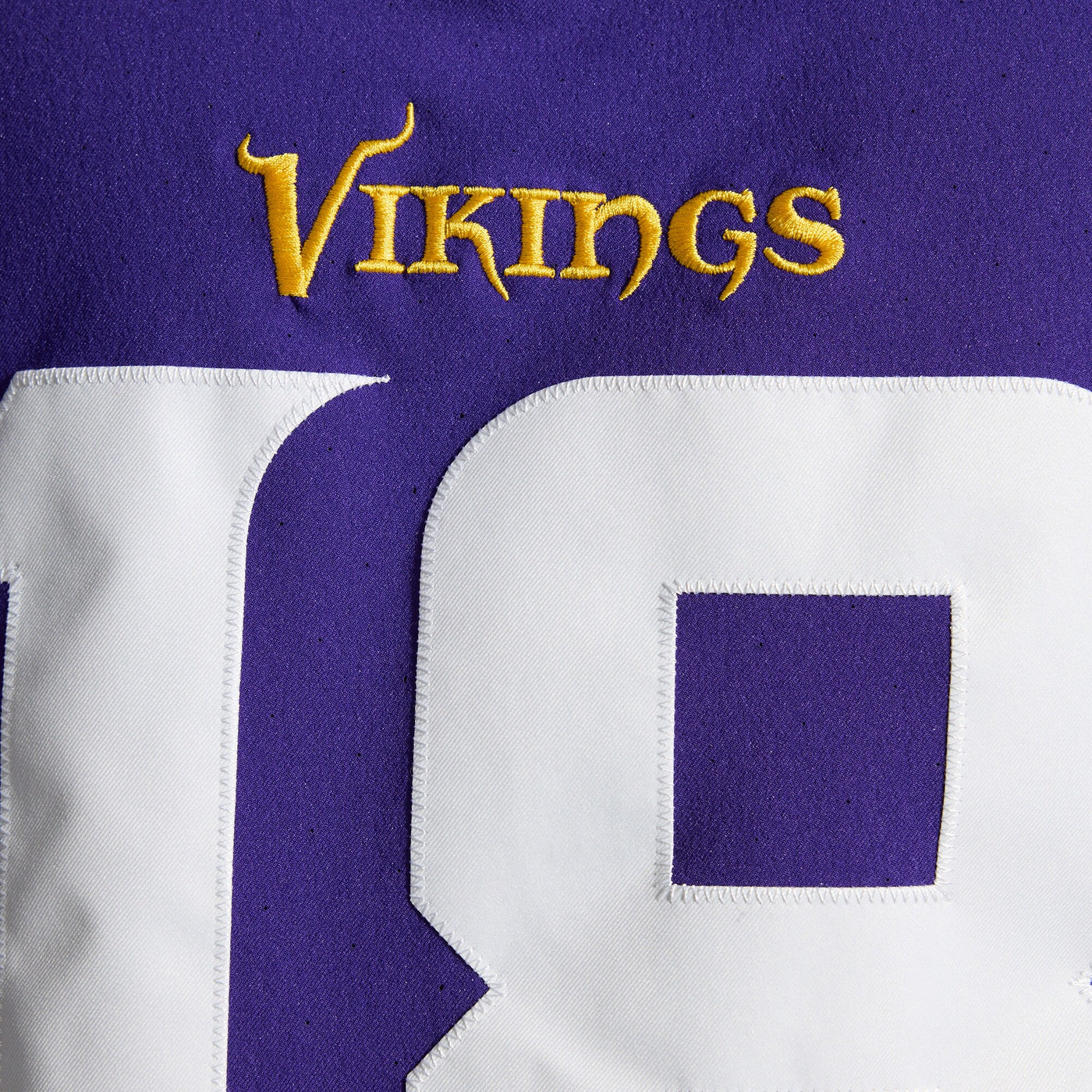 Minnesota Vikings Justin Jefferson Nike Purple Team Vapor F.U.S.E. Elite Jersey