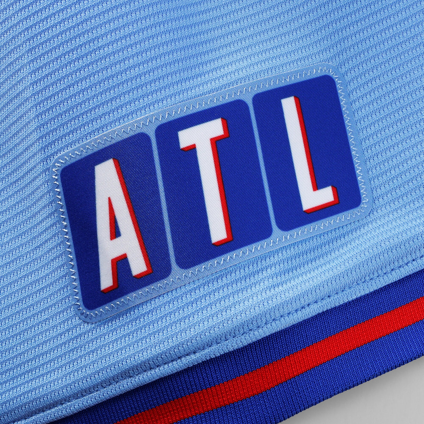 Atlanta Braves Chipper Jones Nike Powder Blue 2026 City Connect Stadium Jersey