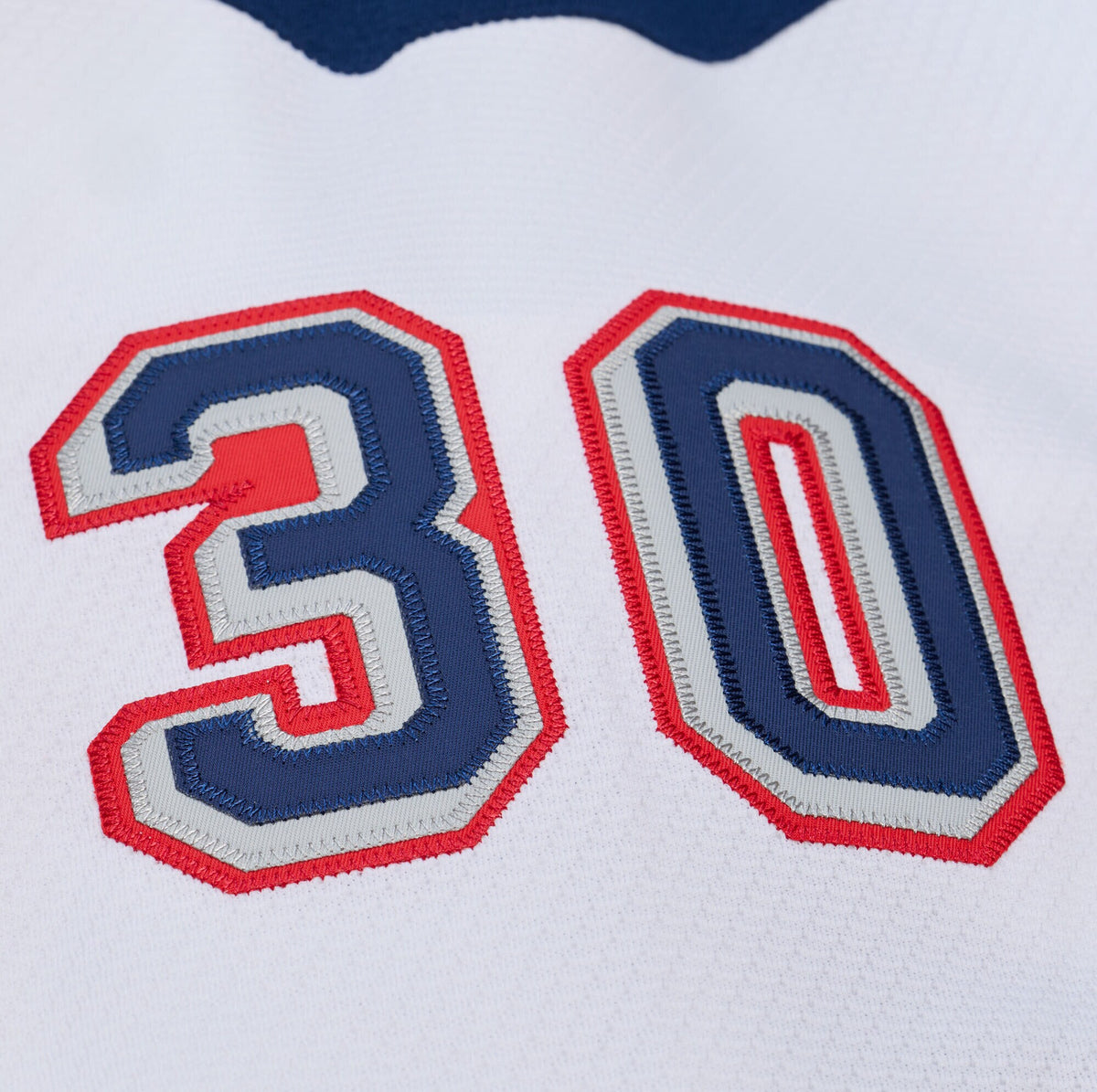 New York Rangers Henrik Lundqvist Mitchell & Ness White 2014 NHL Stadium Series Power Play Jersey