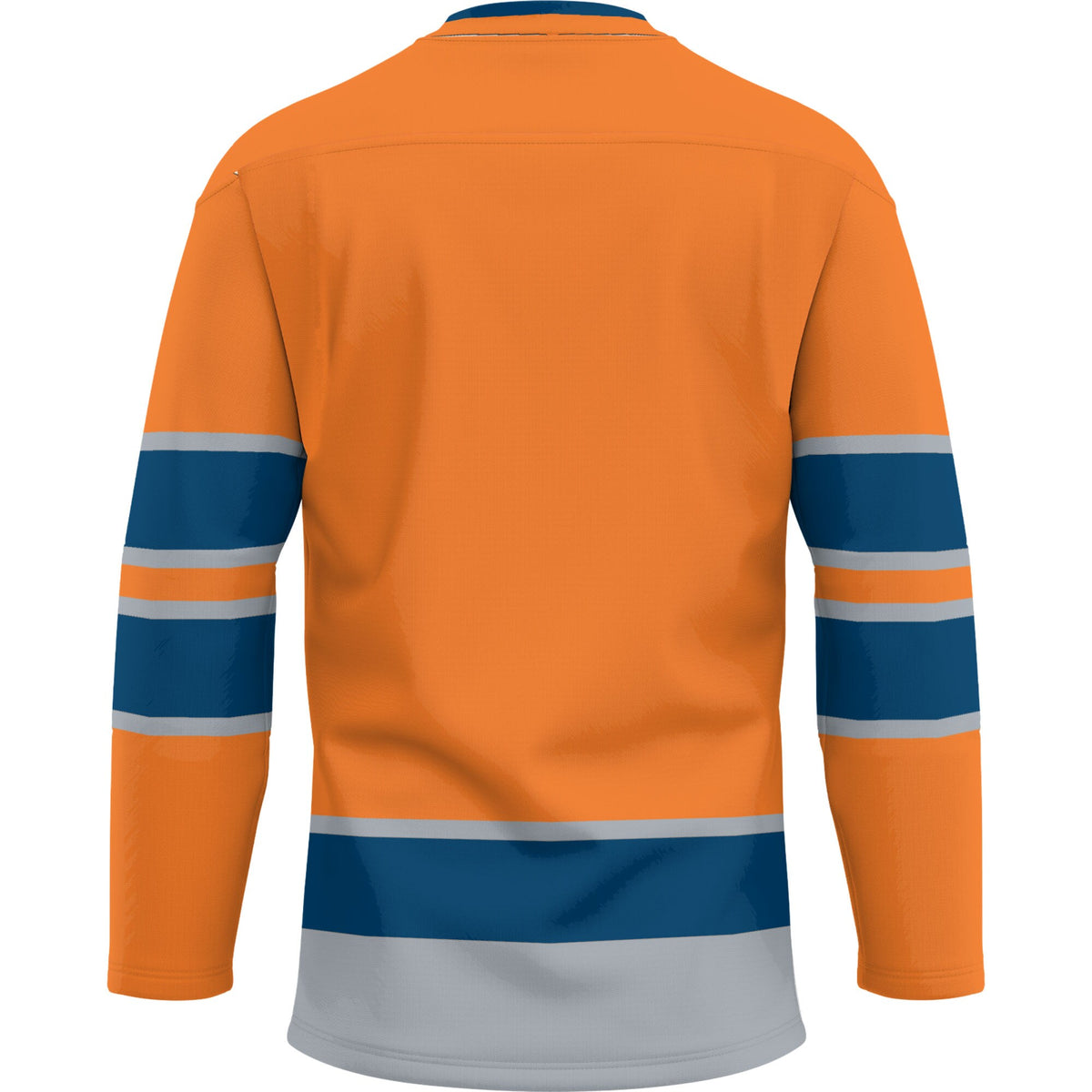 Bucknell Bison GameDay Greats Hockey Jersey - Blue