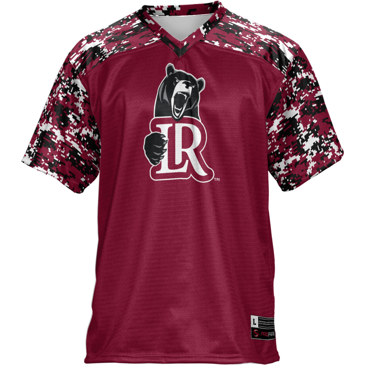 Lenoir Rhyne Bears GameDay Greats Football Jersey - Blue