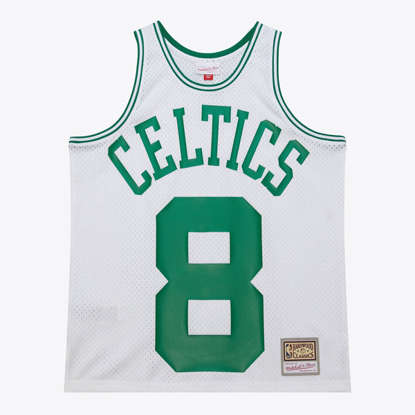 Boston Celtics Mitchell & Ness Maxxed Out Jersey 1996 Antoine Walker