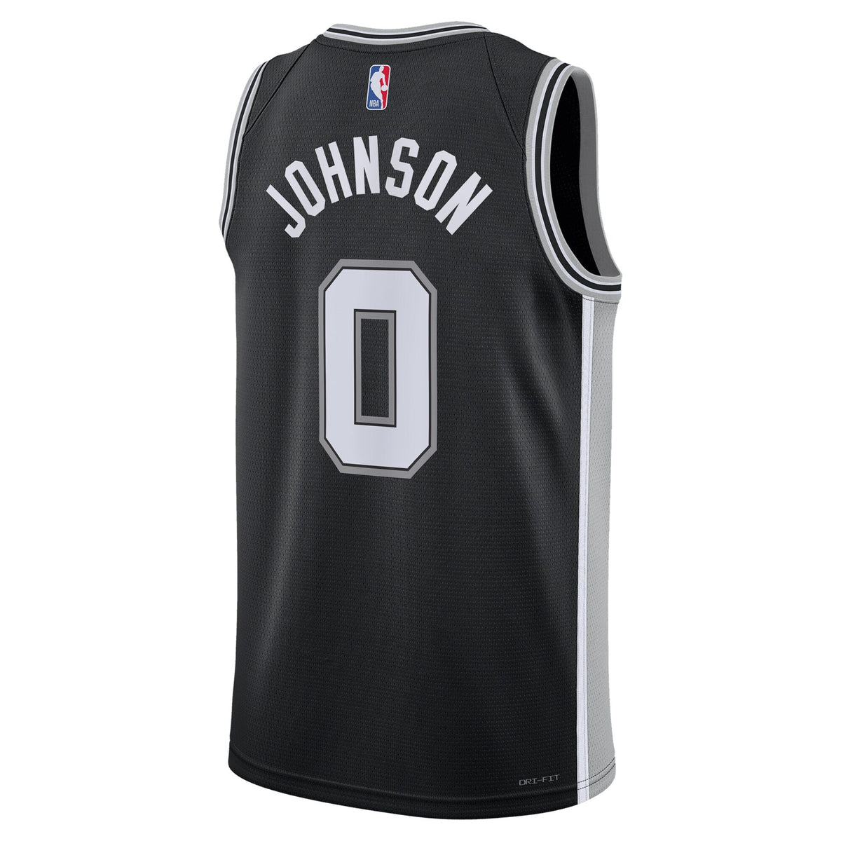 San Antonio Spurs Icon Jersey - Keldon Johnson-