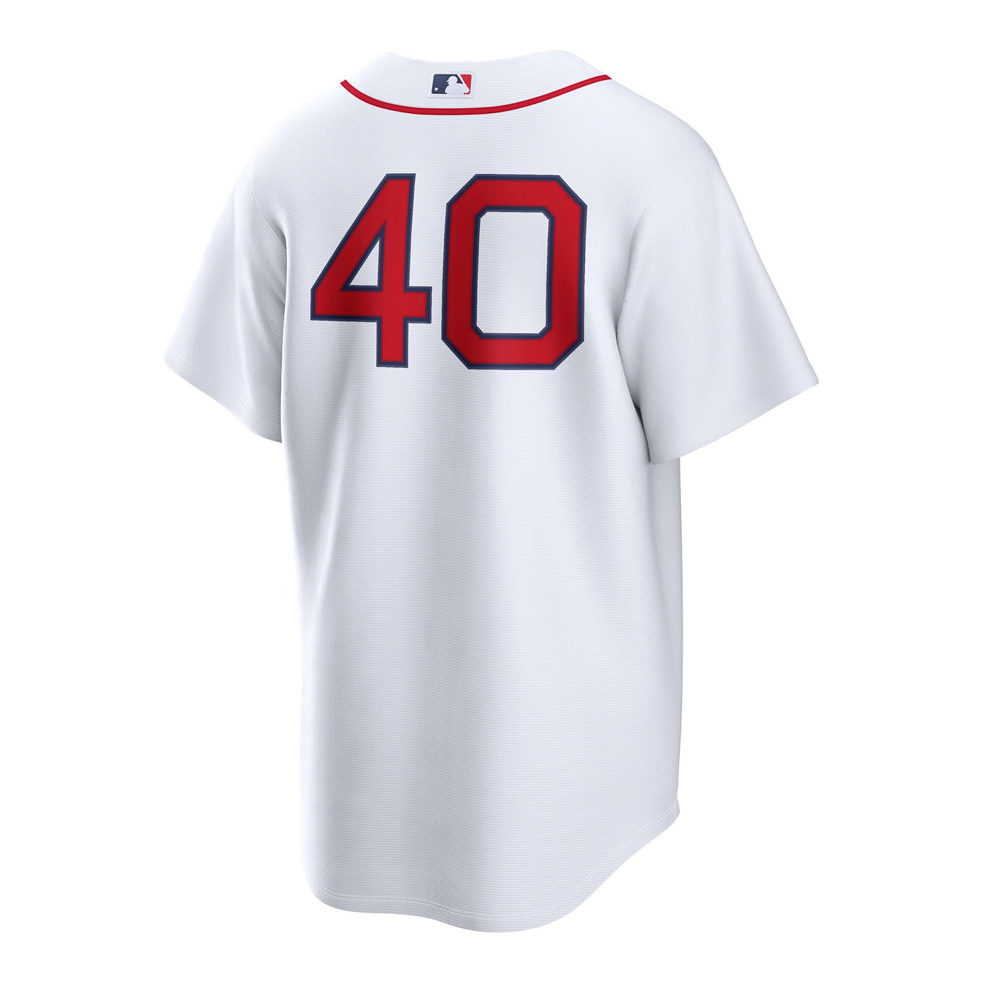 Boston Red Sox Willson Contreras Nike White Home Replica Jersey