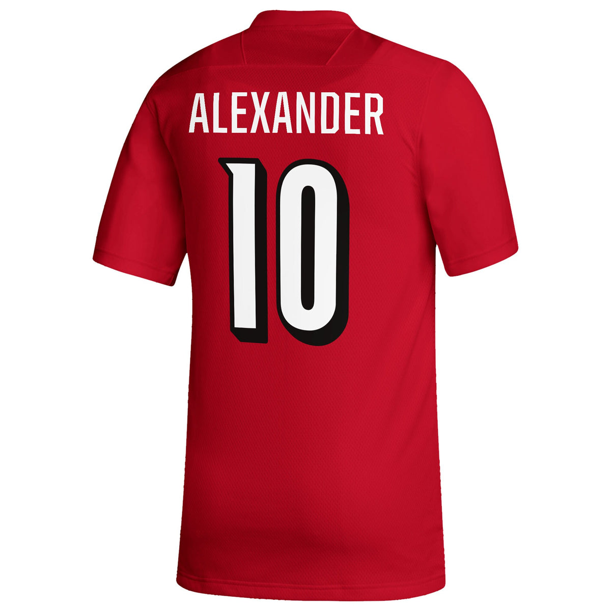 Jaire Alexander Louisville Cardinals Replica Football Alumni Jersey - Red