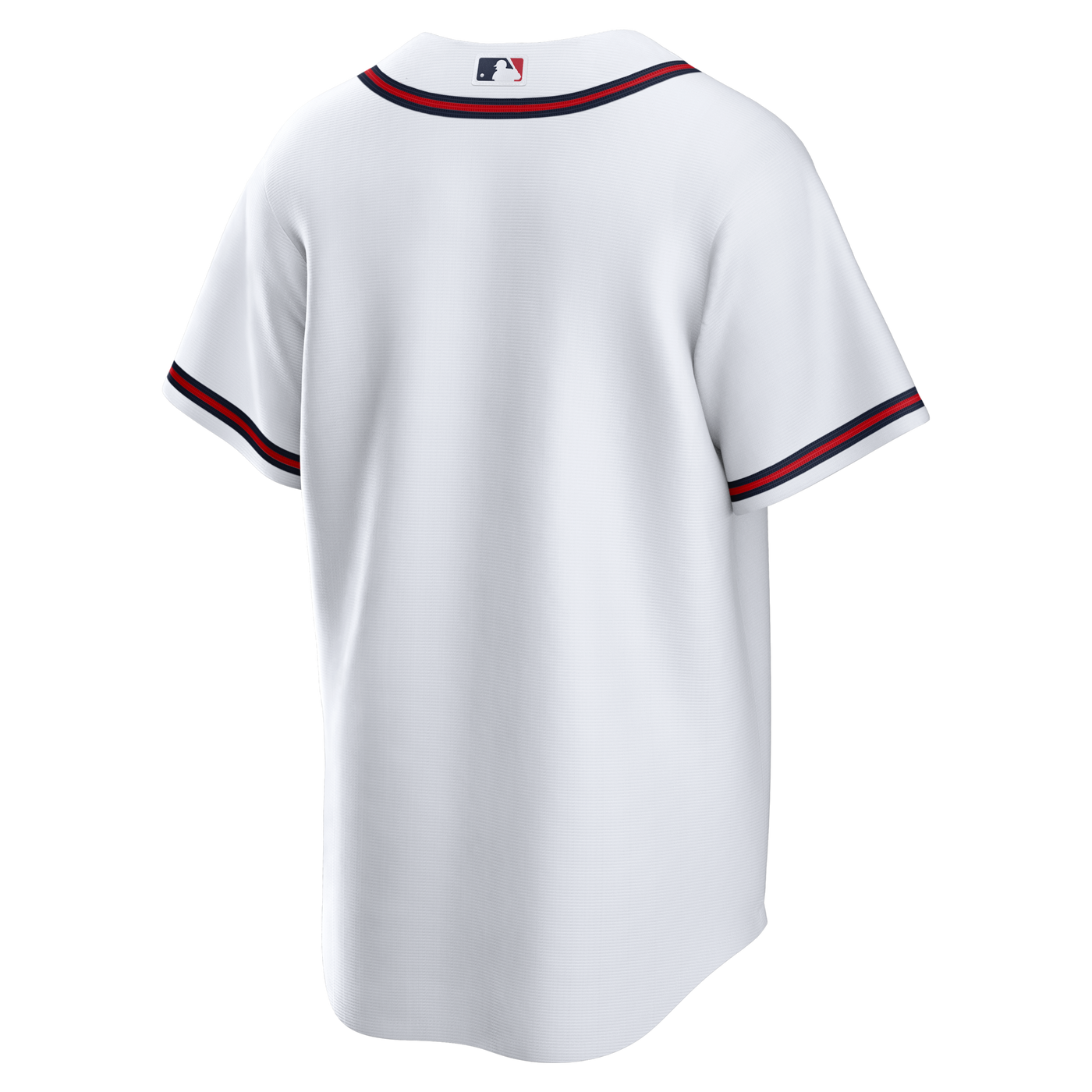 Atlanta Braves Nike White Home Big & Tall Replica Jersey