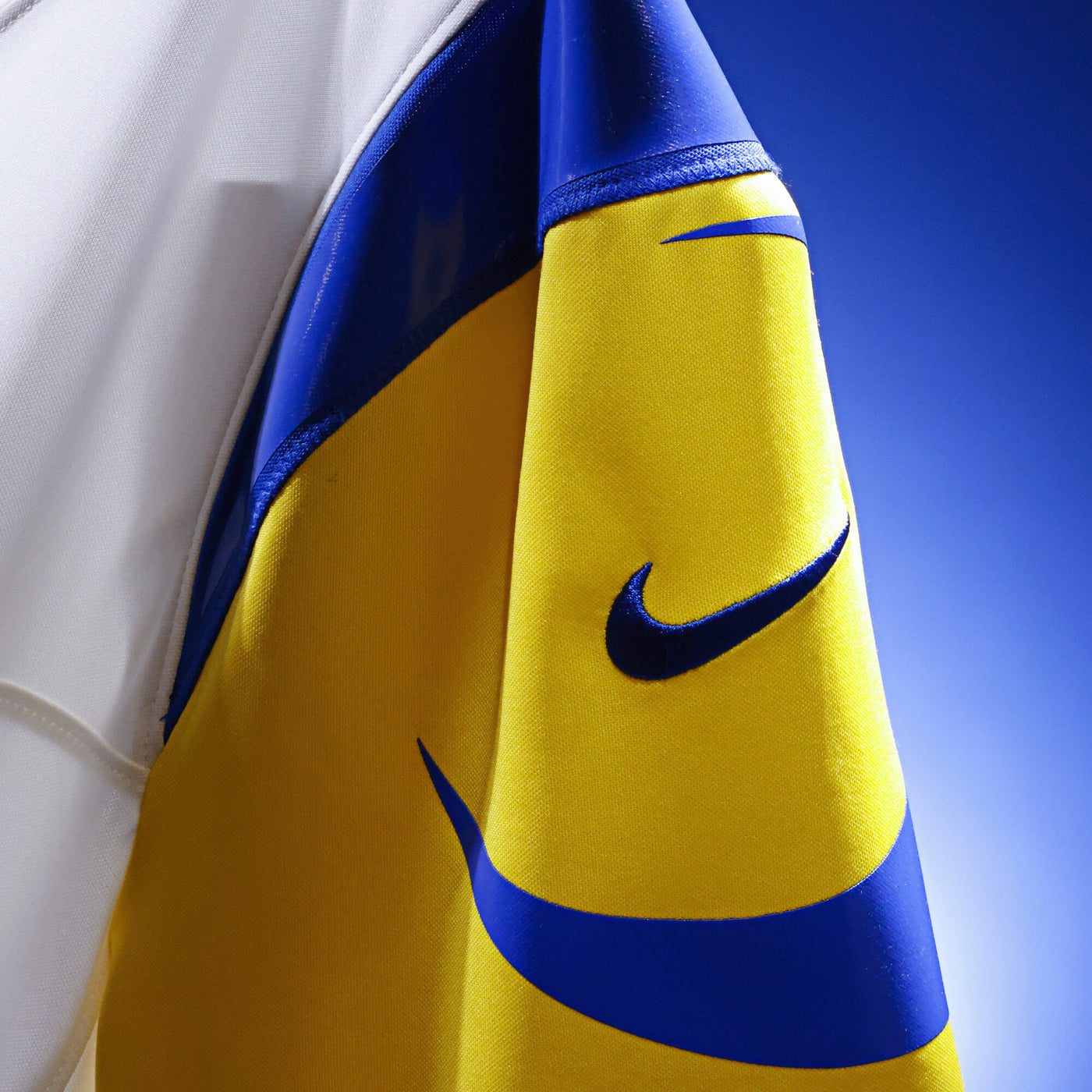 Los Angeles Rams Puka Nacua Nike White Vapor F.U.S.E. Stitched Limited Jersey