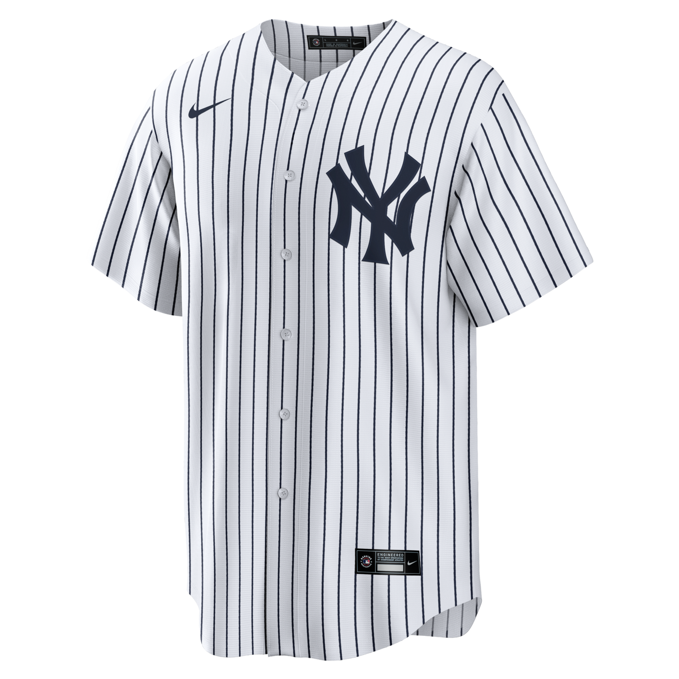 New York Yankees Cody Bellinger Nike White Home Replica Jersey