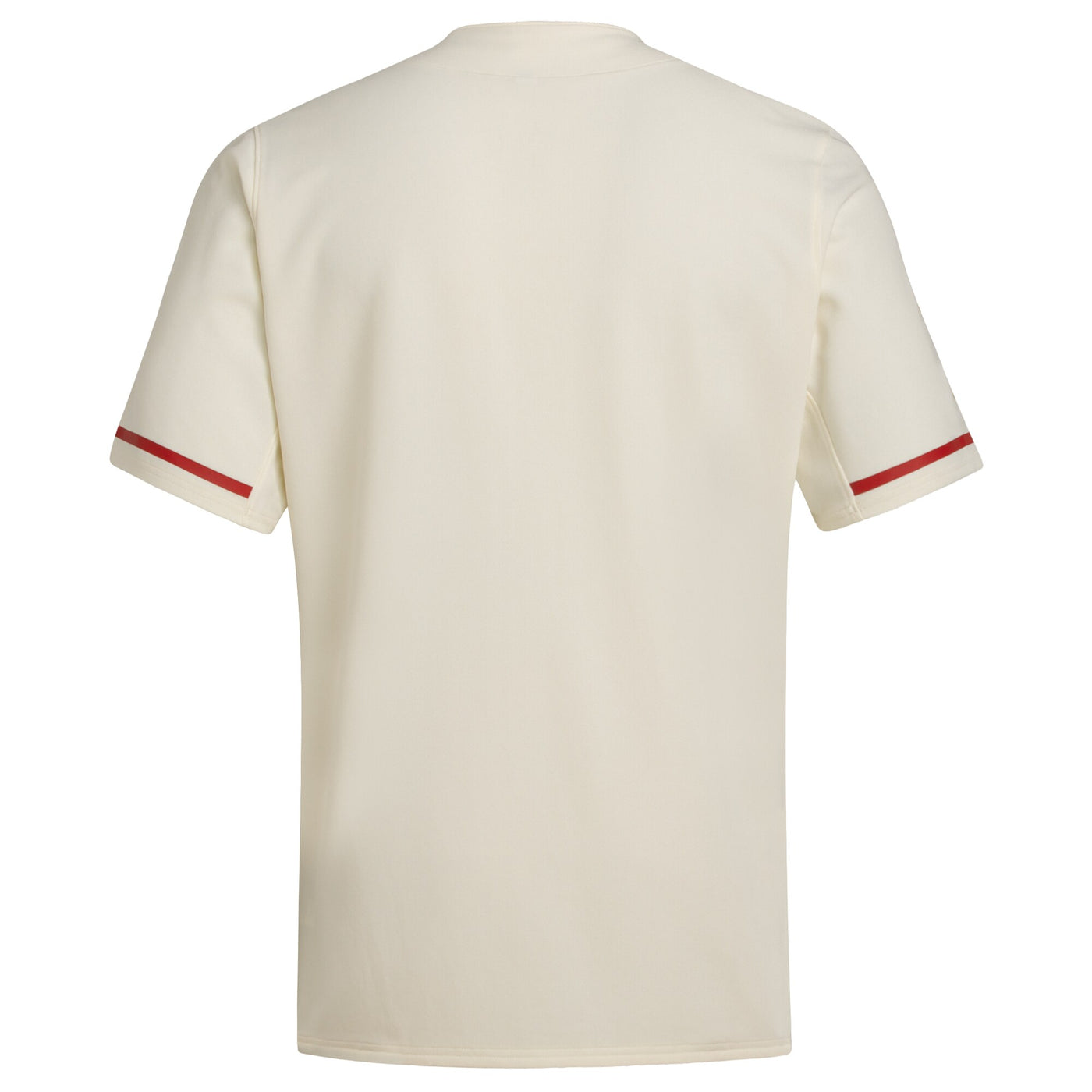 adidas Cream Louisville Cardinals Replica Baseball Jersey